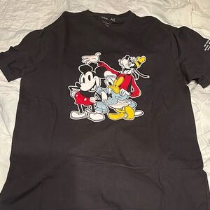 Disney Graphic T-Shirt with Cartoon Characters